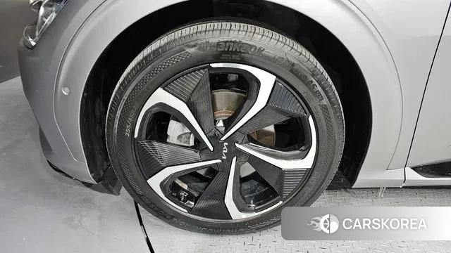 Kia EV6 id 3597281 из Кореи 15