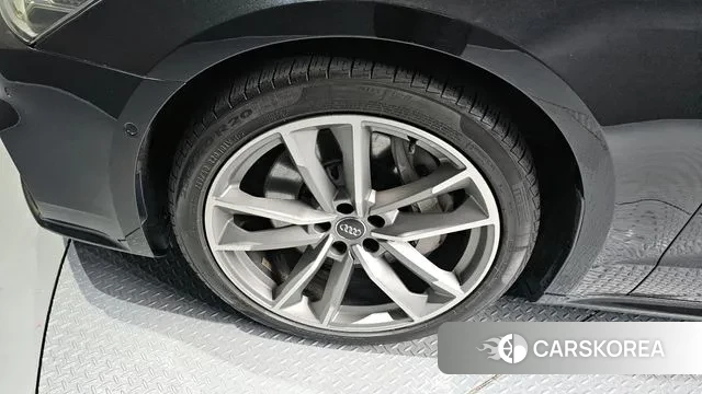 Audi A7 (4K) id 3232944 из Кореи 15