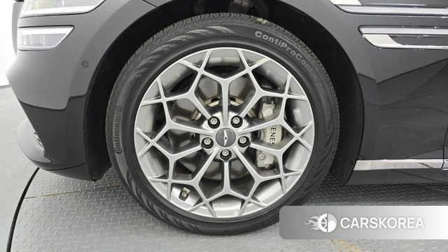 Genesis G80 (RG3) id 4631480 из Кореи 33
