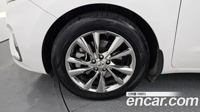 Kia The New Carnival id 2324478 из Кореи 15