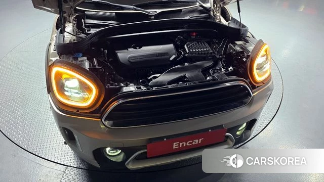Mini Cooper Countryman id 4322675 из Кореи 26