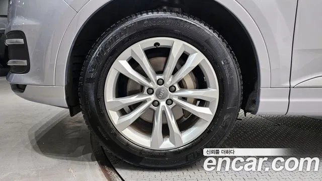 Audi Q7 (4M) id 2891646 из Кореи 15