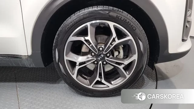 Kia Sportage The Bold id 3568345 из Кореи 15