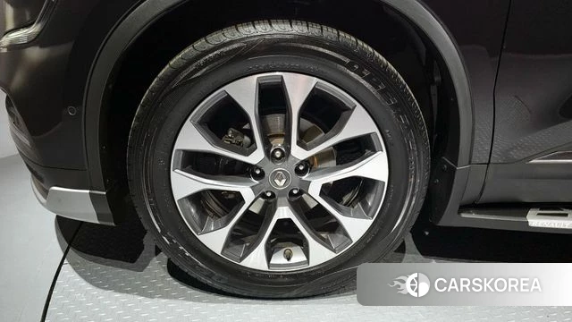 Renault Korea (Samsung) QM6 id 3894001 из Кореи 15