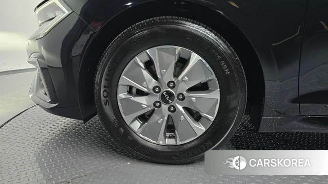 Kia The New K5 Hybrid 3rd generation id 4612356 из Кореи 15