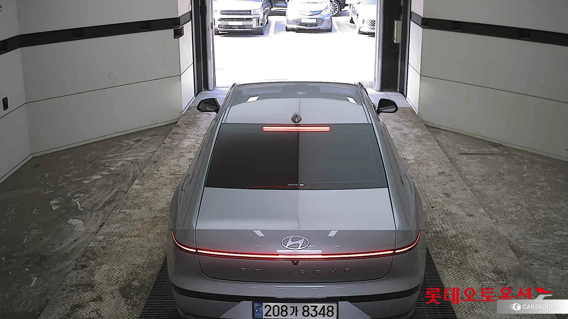 Hyundai Grandeur id 3882058 из Кореи 32