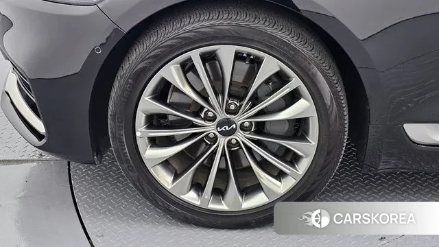 Kia The New K9 2nd generation id 3053564 из Кореи 15