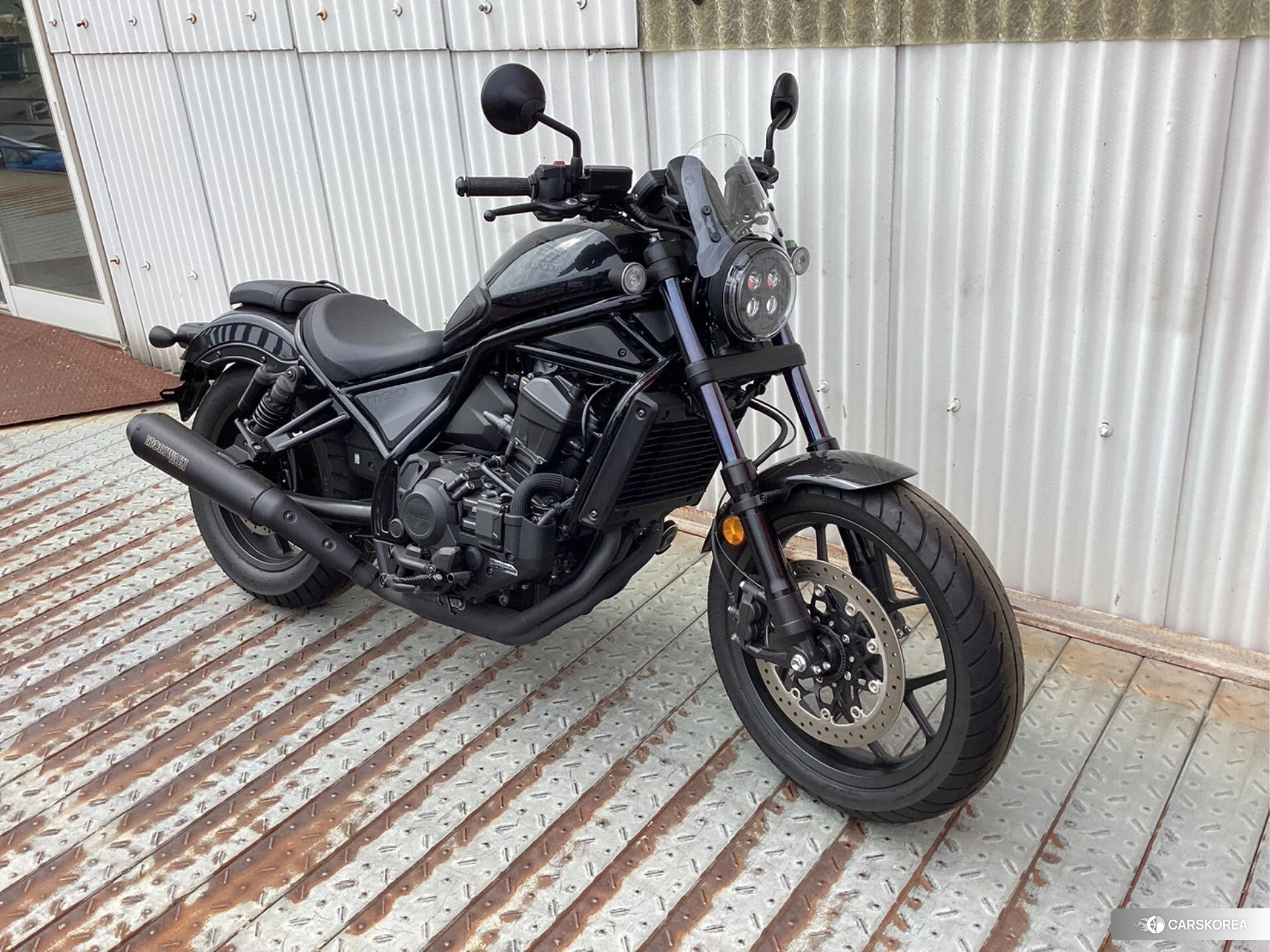 Honda REBEL 1100 DCT id 4184258 из Японии 7