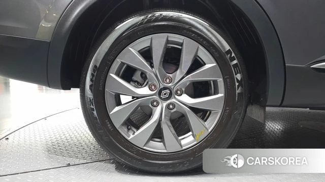 Renault Korea (Samsung) Arcana id 4516377 из Кореи 26