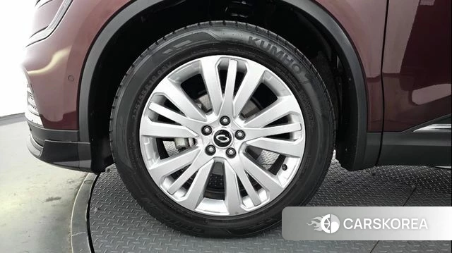 Renault Korea (Samsung) The New QM6 id 3919794 из Кореи 15