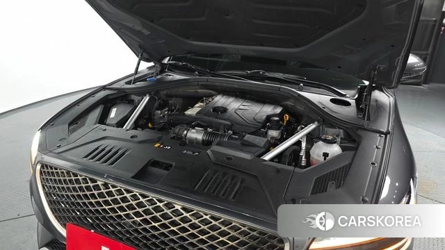 Genesis GV70 id 3852245 из Кореи 15