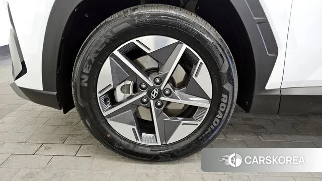 Hyundai The New Tucson (NX4) id 3610126 из Кореи 15