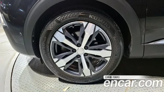 Peugeot 3008 second generation id 2887159 из Кореи 15