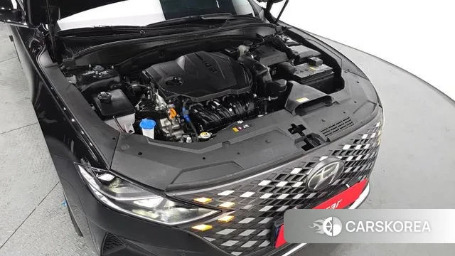 Hyundai The New Grandeur IG id 3680484 из Кореи 15