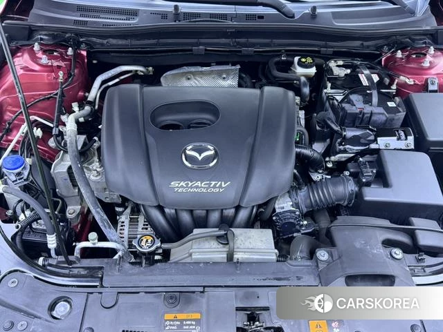 Mazda 3 Angkesaila id 4210821 из Китая 13