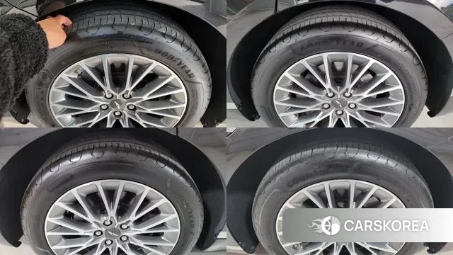 Genesis G80 (RG3) id 3370970 из Кореи 15