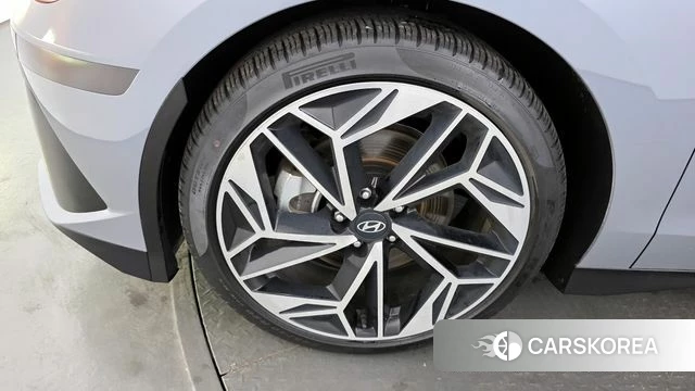 Hyundai Ionic 6 id 4243337 из Кореи 15