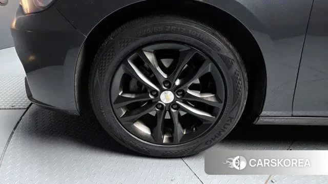 Chevrolet (GM Daewoo) All New Malibu id 3024820 из Кореи 15