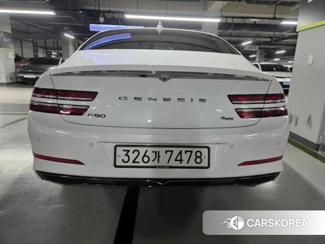 Genesis G80 (RG3) id 4910945 из Кореи 12