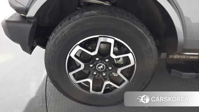 Ford Bronco 6th Generation id 3447909 из Кореи 15