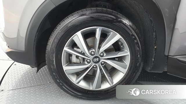 Hyundai Santa Fe TM id 3942691 из Кореи 15