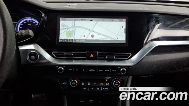 Kia The New Niro id 2683308 из Кореи 15