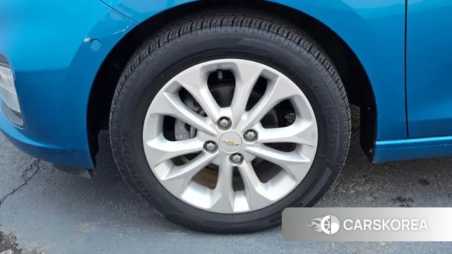 Chevrolet (GM Daewoo) The New Spark id 3292012 из Кореи 15