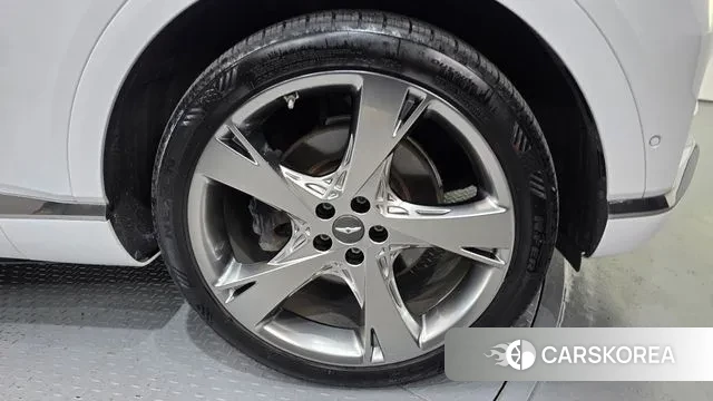 Genesis GV80 id 3578194 из Кореи 15