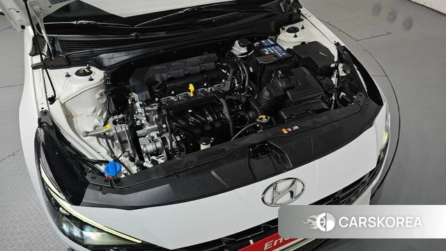 Hyundai Avante (CN7) id 4642165 из Кореи 28