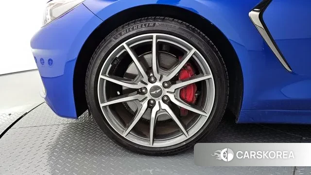 Genesis G70 id 3292123 из Кореи 15