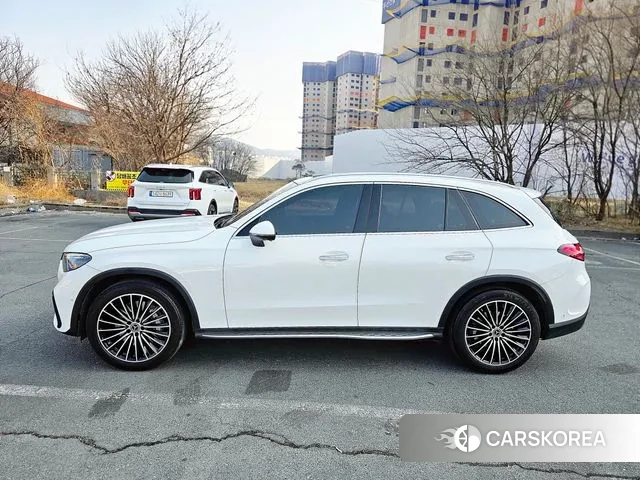 Mercedes-Benz GLC-Class X254 id 3701276 из Кореи 15