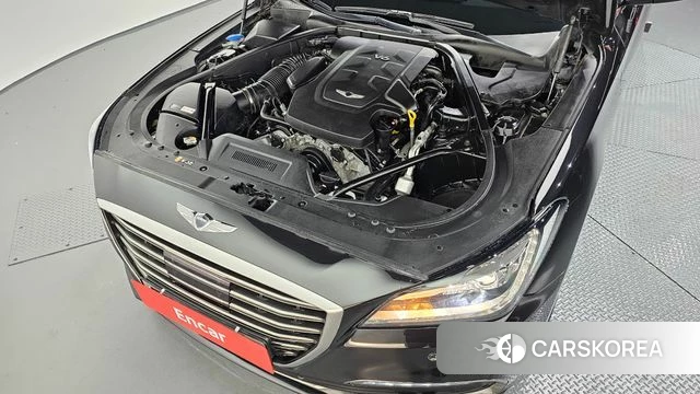Genesis G80 id 4698783 из Кореи 25