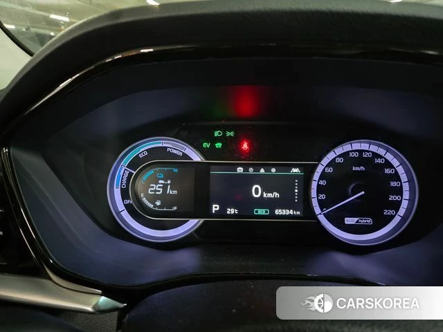Kia The New Niro 2020 Белый из Кореи, фото 5