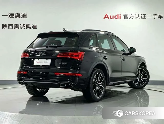 Audi Q5L id 4366040 из Китая 12