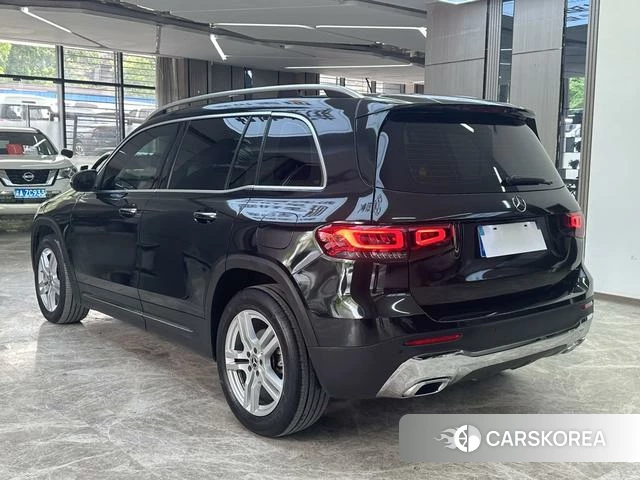 Mercedes-Benz GLB id 4276465 из Китая 17