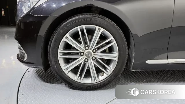 Genesis G80 id 3779255 из Кореи 15