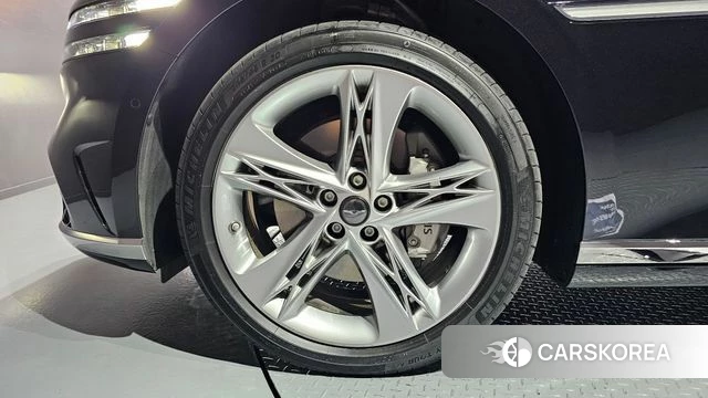 Genesis G90 (RS4) id 4608869 из Кореи 28