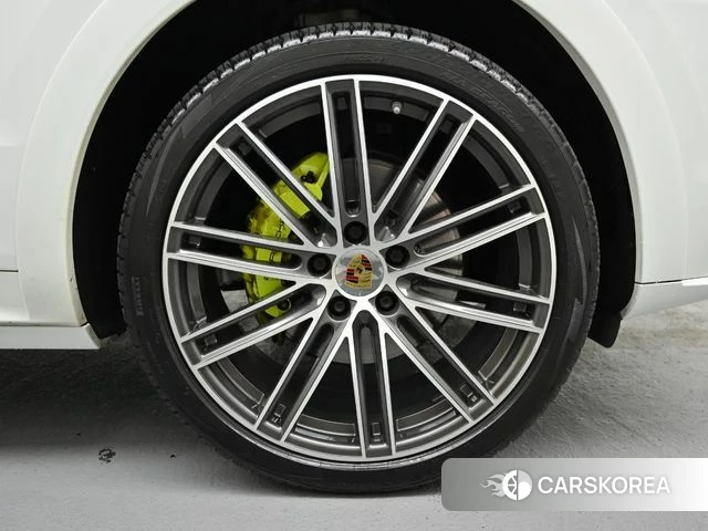 Porsche Cayenne (PO536) id 4429687 из Кореи 15