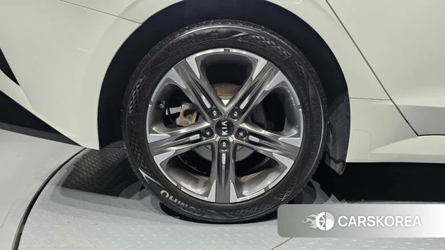 Kia K5 3rd generation id 4556844 из Кореи 15