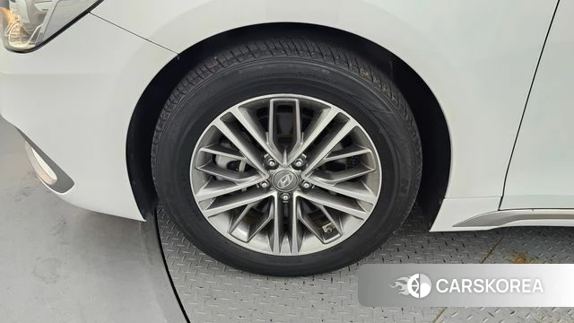 Hyundai Grandeur IG id 4520173 из Кореи 15