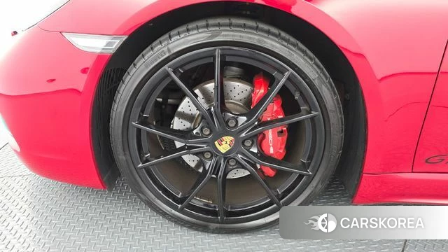 Porsche 718 Cayman id 4284987 из Кореи 15