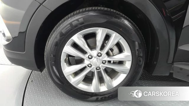 Hyundai Santa Fe The Prime id 3925187 из Кореи 15