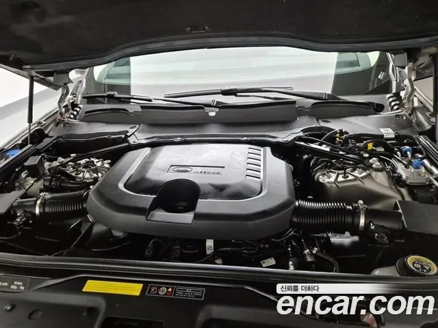 Land Rover Discovery 5 id 2230768 из Кореи 13