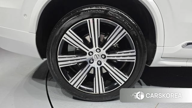 Volvo XC90 second Generation id 3833182 из Кореи 15