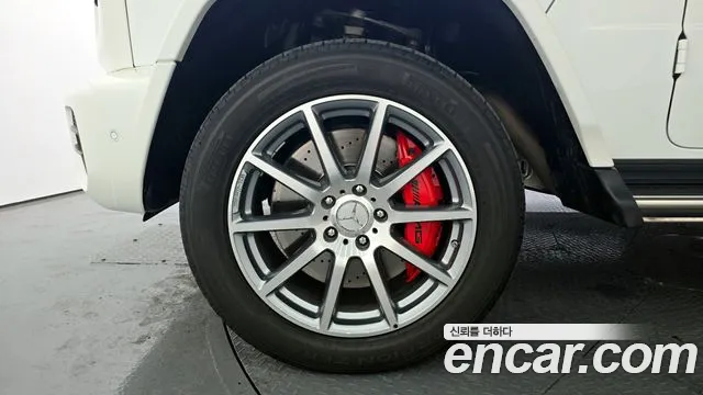 Mercedes-Benz G-Class W463b id 2745752 из Кореи 15