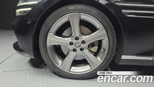 Genesis G80 (RG3) id 2807644 из Кореи 15