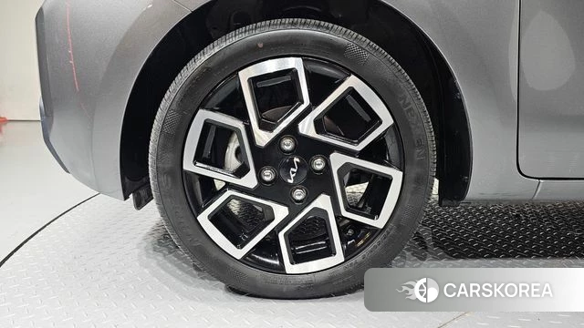 Kia The New Kia Ray id 4414403 из Кореи 15