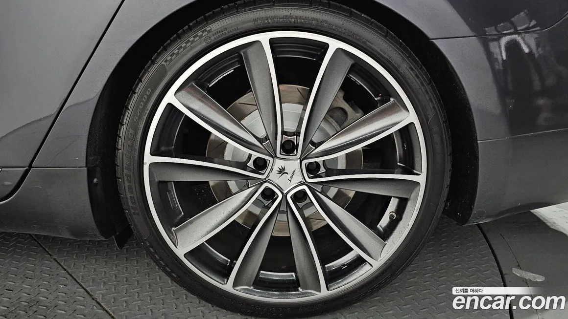 Kia K7 Premier id 2027582 из Кореи 15