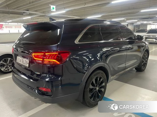 Kia The New Sorento id 4678007 из Кореи 15