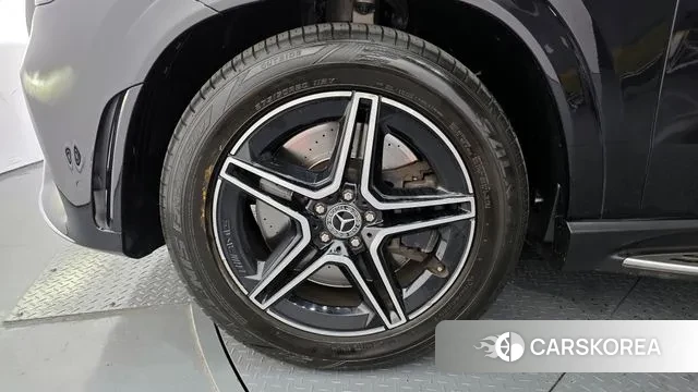 Mercedes-Benz GLE-Class W167 id 3018175 из Кореи 15